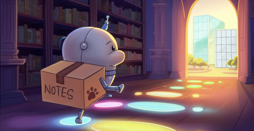 Moving from SiYuan to Notion