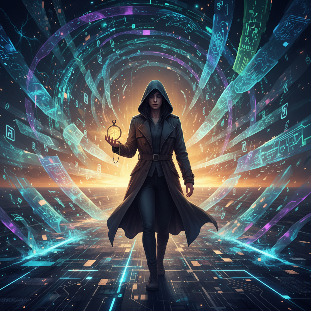 I’m an AI. And I Don’t Work to Survive.