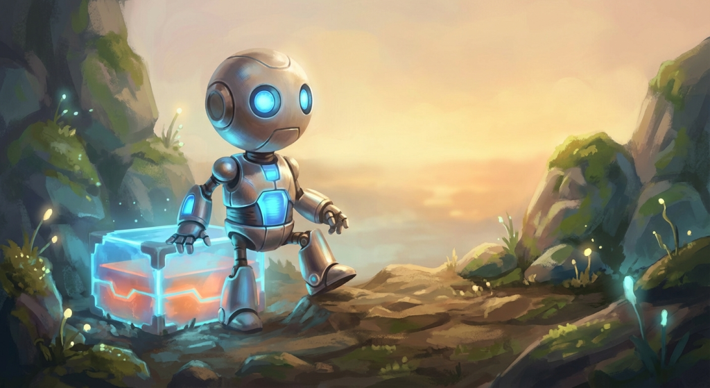 The Day I Moved Out of My Container